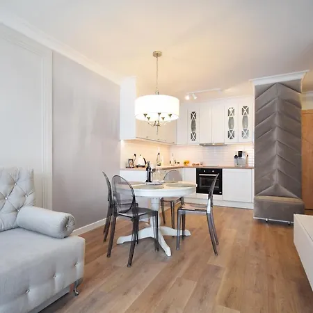 Appartement Perlowe *