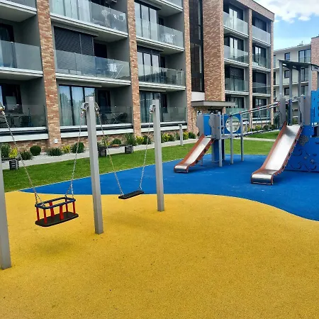 Appartement Perlowe Kołobrzeg